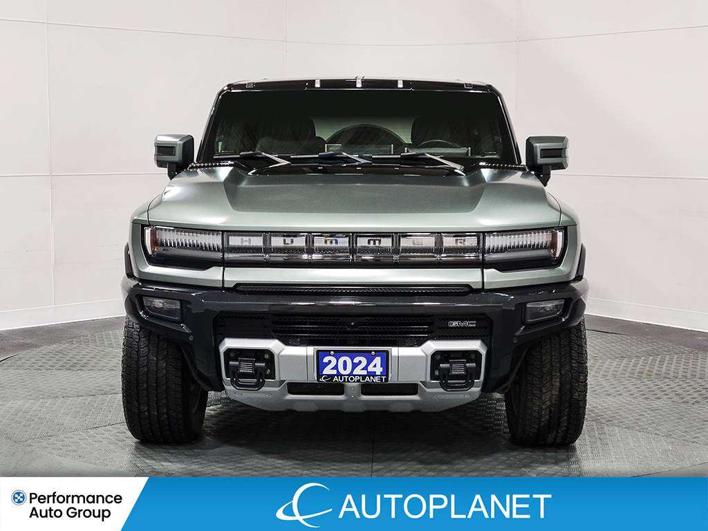 2024 GMC HUMMER EV SUV