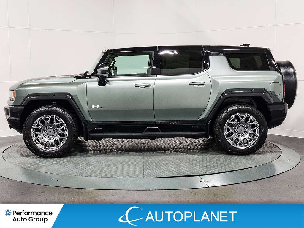 2024 GMC HUMMER EV SUV