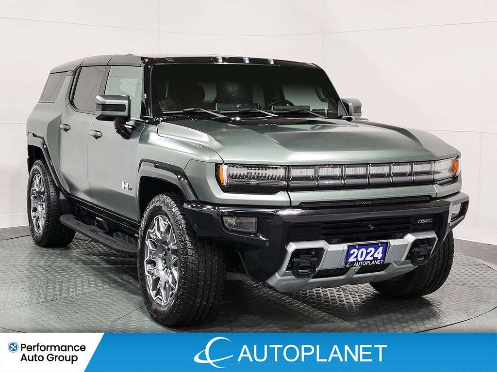 2024 GMC HUMMER EV SUV