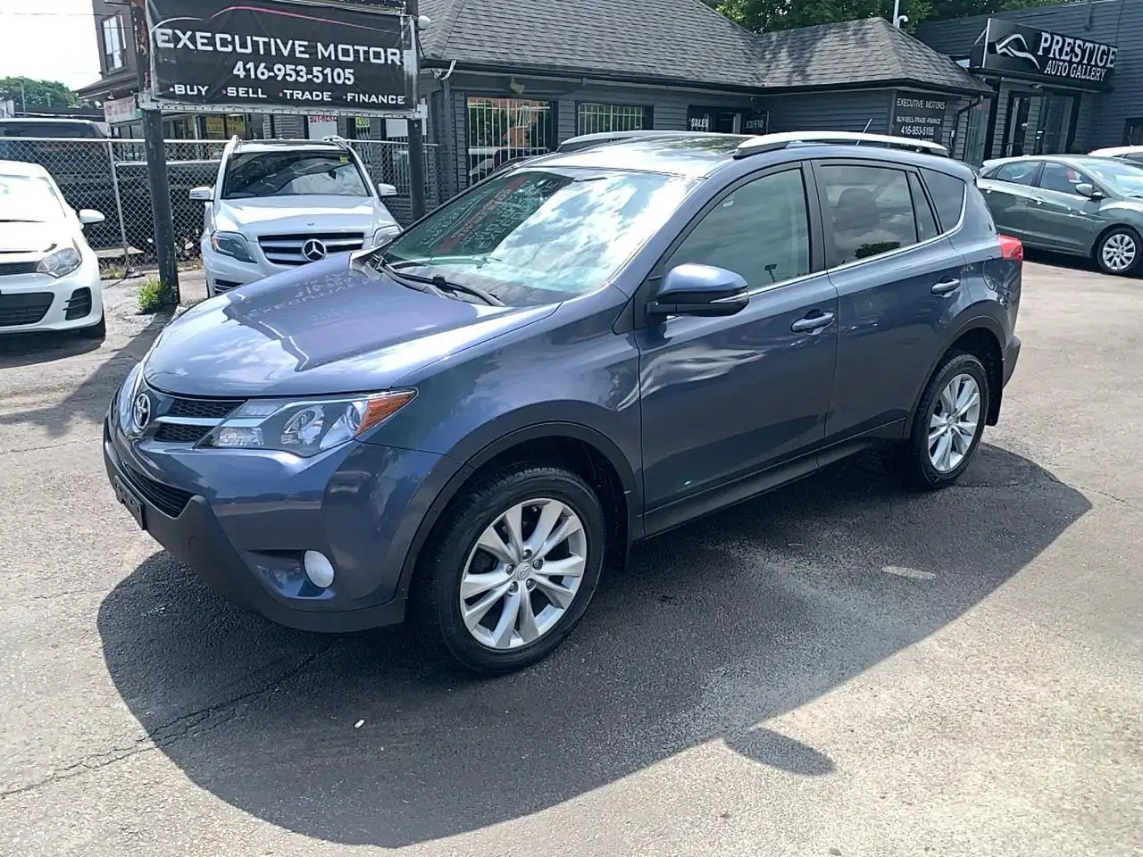 2014 Toyota RAV 4