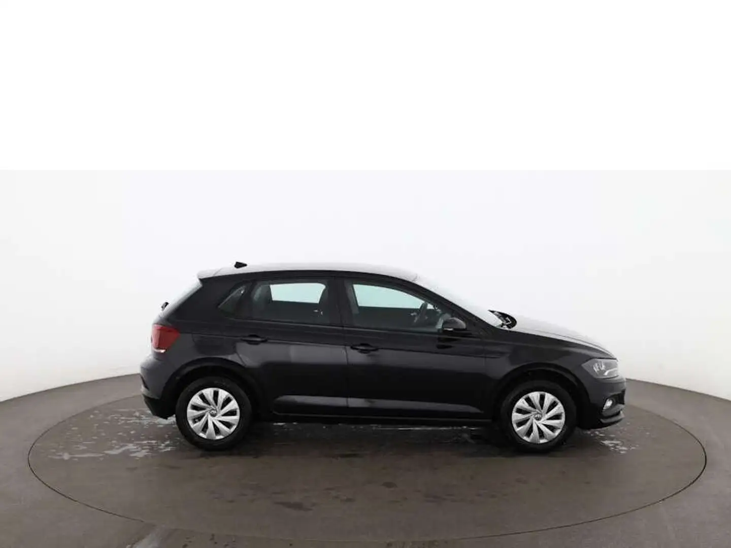 Volkswagen Polo 1.0 Trend NAVI TEMPOMAT PARKHILFE KLIMA Schwarz - 2
