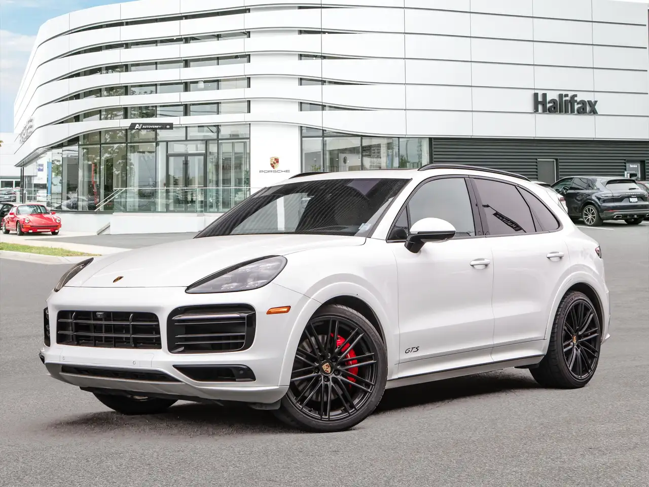 2021 Porsche Cayenne