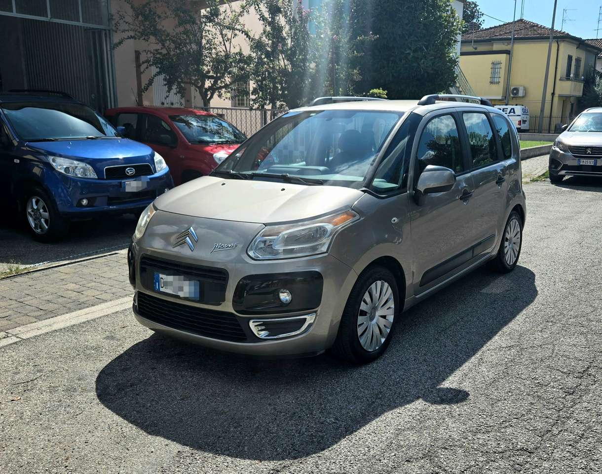 Citroen C3 Picasso C3 Picasso 1.4 vti 16v Perfect