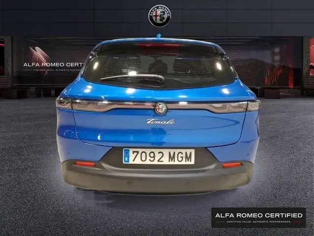 Alfa Romeo Tonale view 5