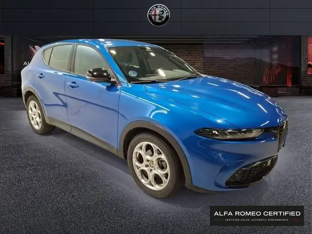 Alfa Romeo Tonale view 3