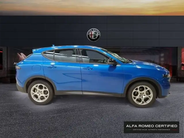 Alfa Romeo Tonale view 4