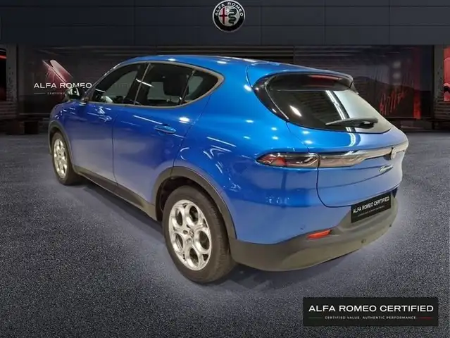 Alfa Romeo Tonale view 7