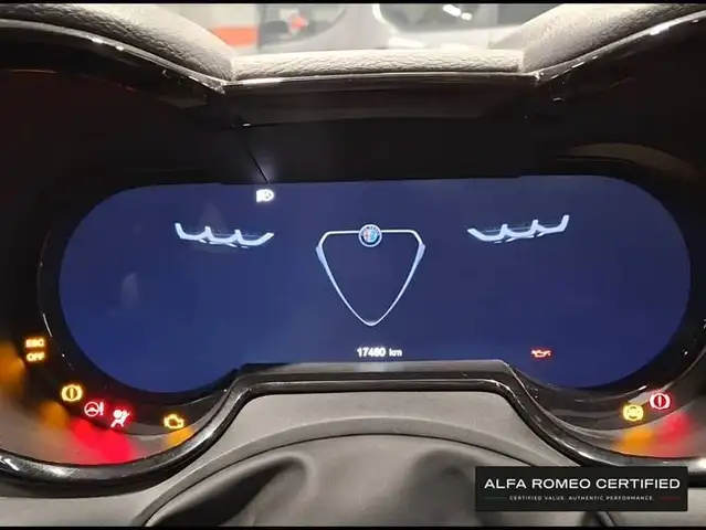 Alfa Romeo Tonale view 12