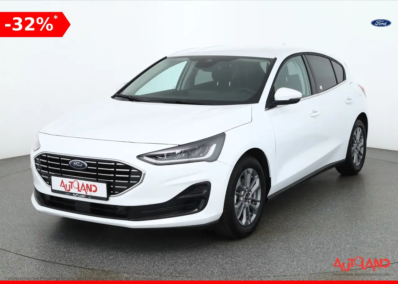 Ford Focus 2026