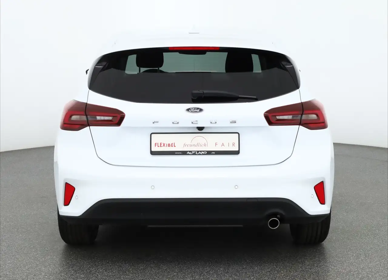 Ford Focus 2026
