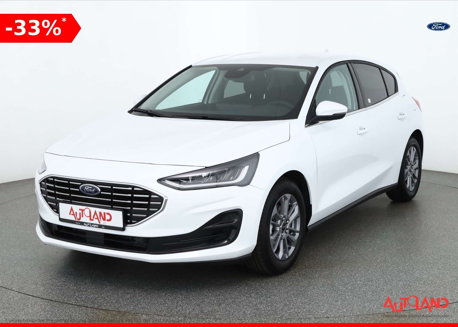 Ford Focus 2026