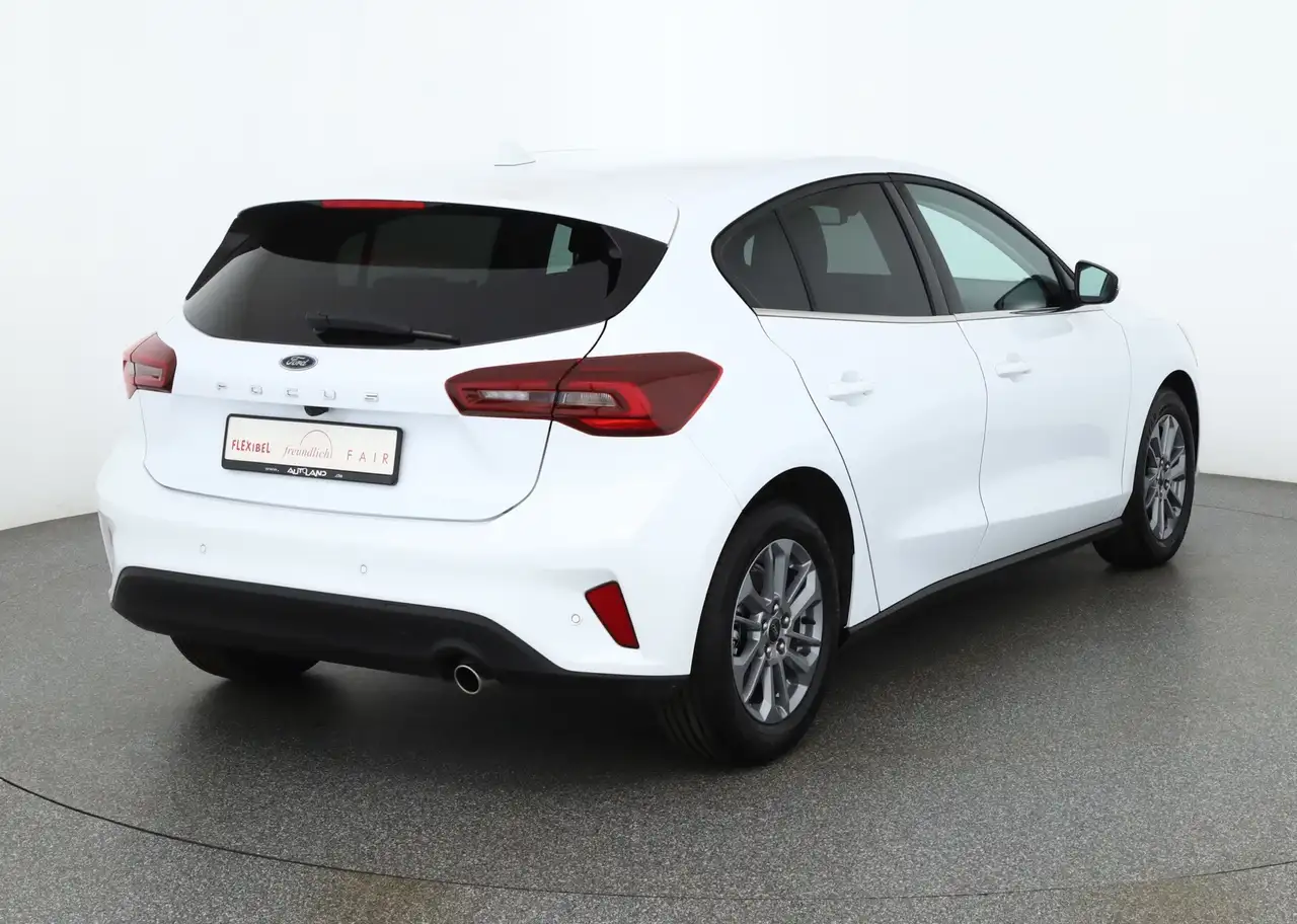 Ford Focus 2026