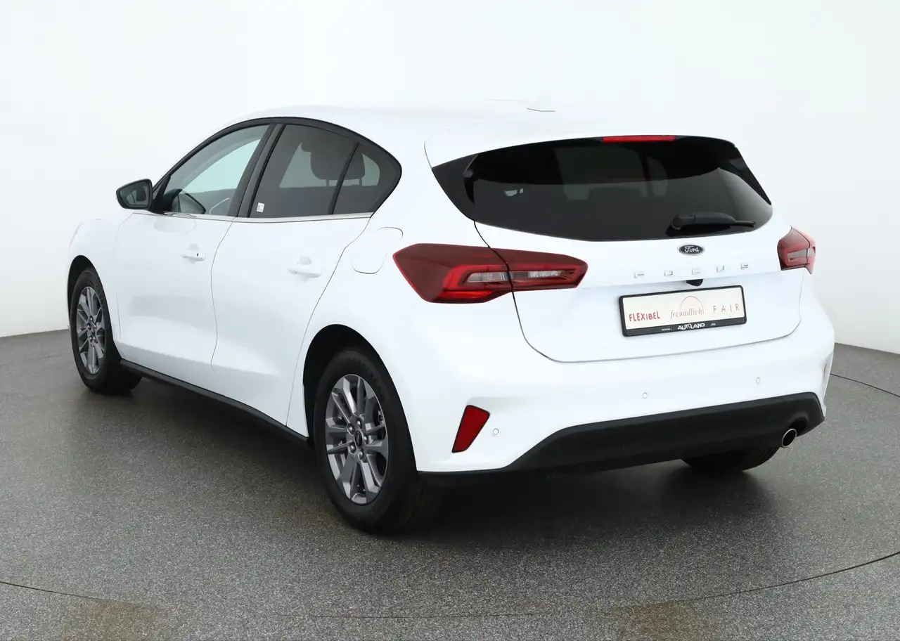 Ford Focus 2026