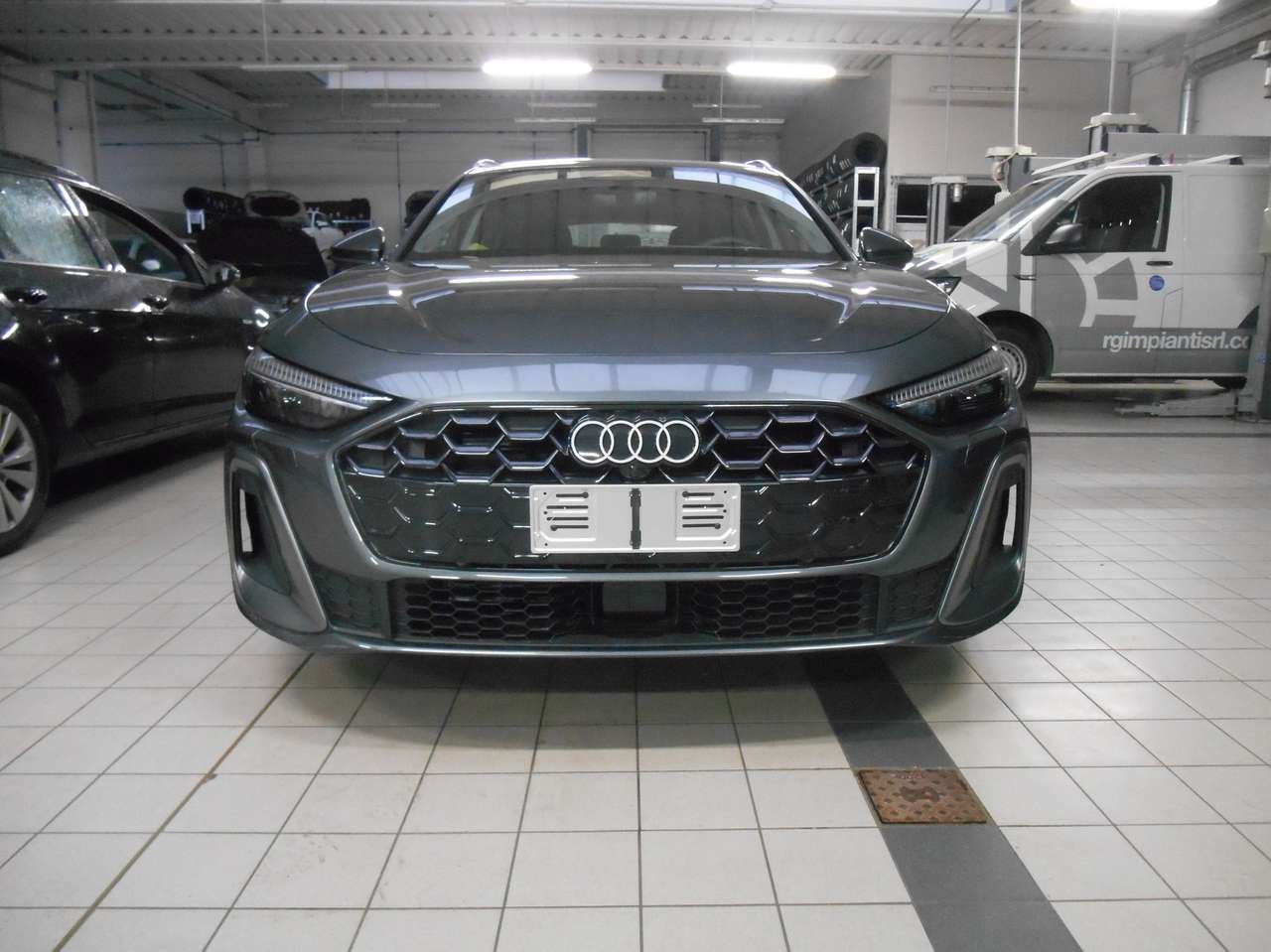 Audi A5 AVANT 2.0 TDI S-LINE QUATTRO 204 CV