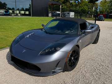 High-voltage battery defective / Roadster 2.5 - 53 kWh