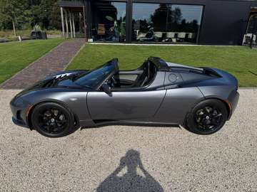 Tesla Roadster 2.5 – Sport Upgrades – HV Battery Defective