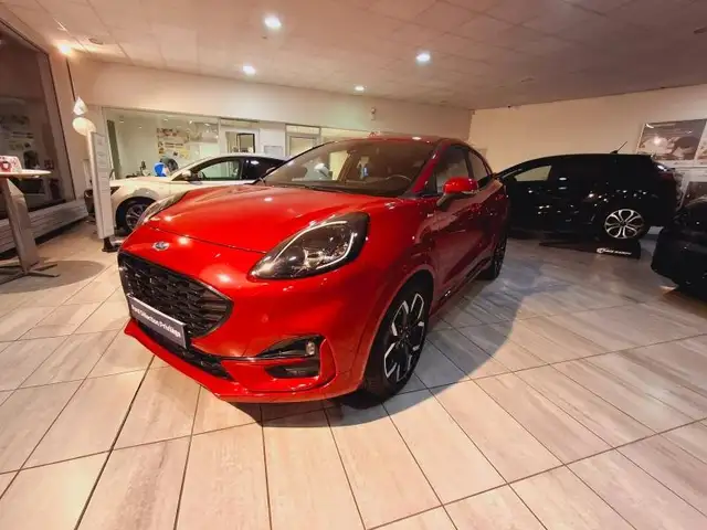 Ford Flex 1.0 Flexifuel 125ch S\u0026S mHEV ST-Line X