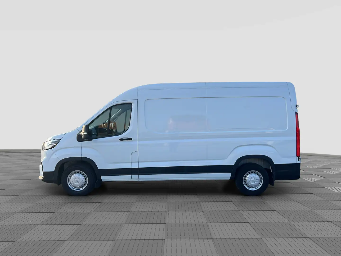 Maxus Deliver 9 Deliver9 2.0CRDI 150CV FWD PL-TM Furgone Blanc - 2