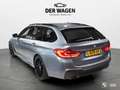 BMW 530 530i M SPORT / ACC / HIFI / TREKHAAK / DAB+ / 19" Gris - thumbnail 5