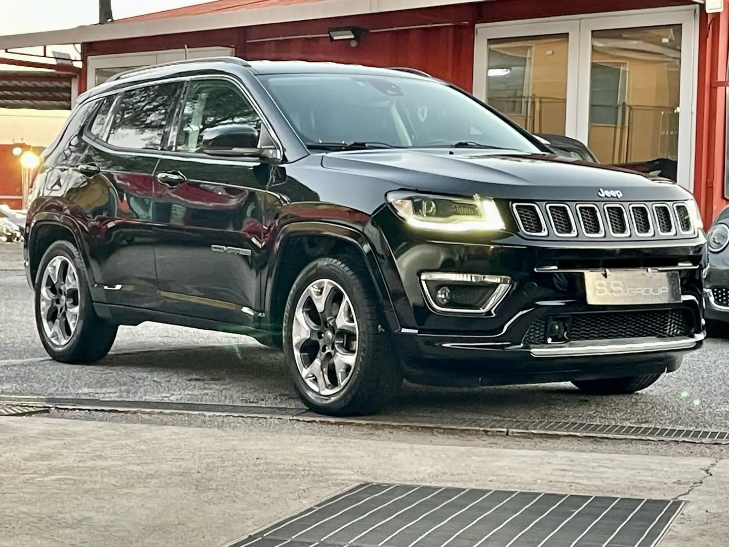 Jeep Compass 1.4 m-air Limited 2wd 140cv-GPL-UNIPRO-RATE- - 1
