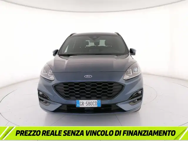 Ford Kuga view 5