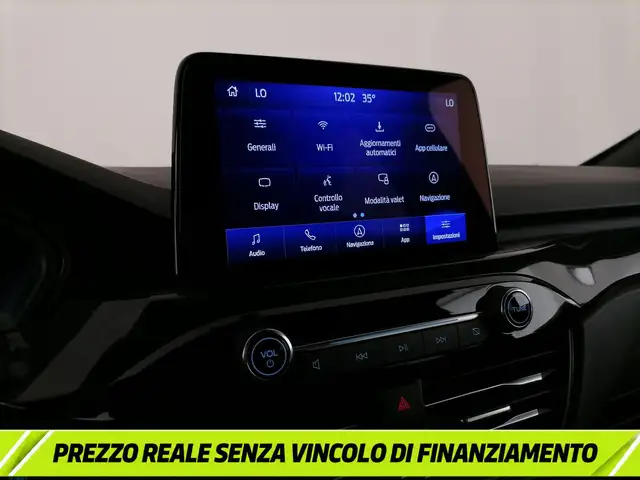 Ford Kuga view 20