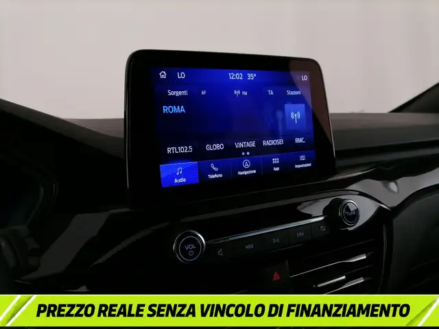 Ford Kuga view 17