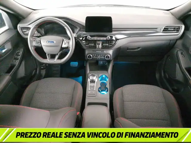 Ford Kuga view 9