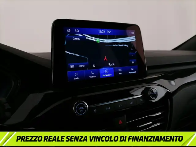 Ford Kuga view 16