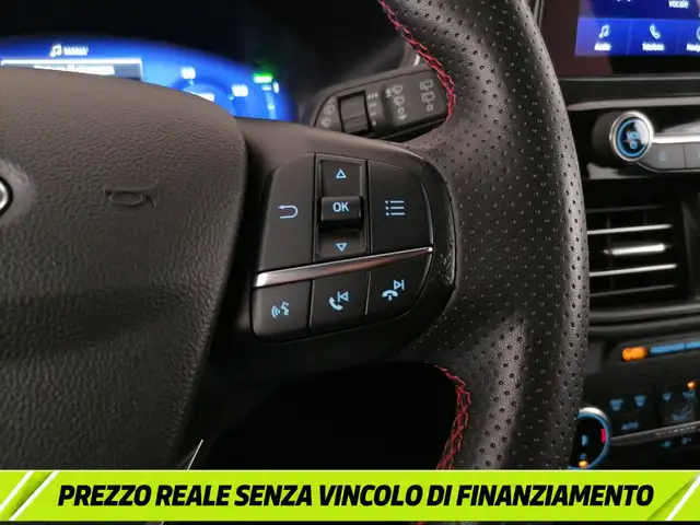 Ford Kuga view 26