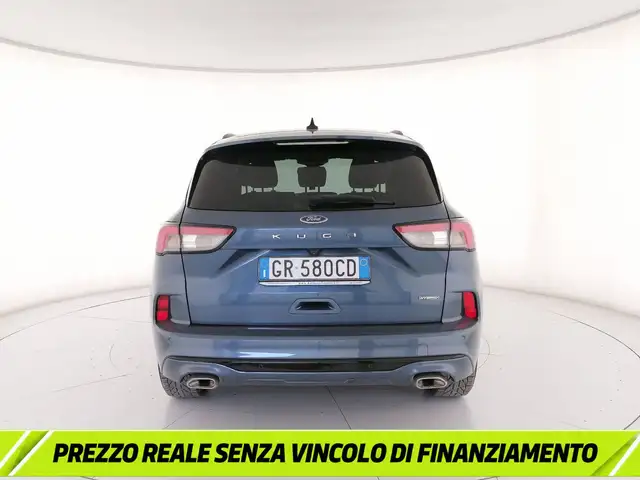 Ford Kuga view 4