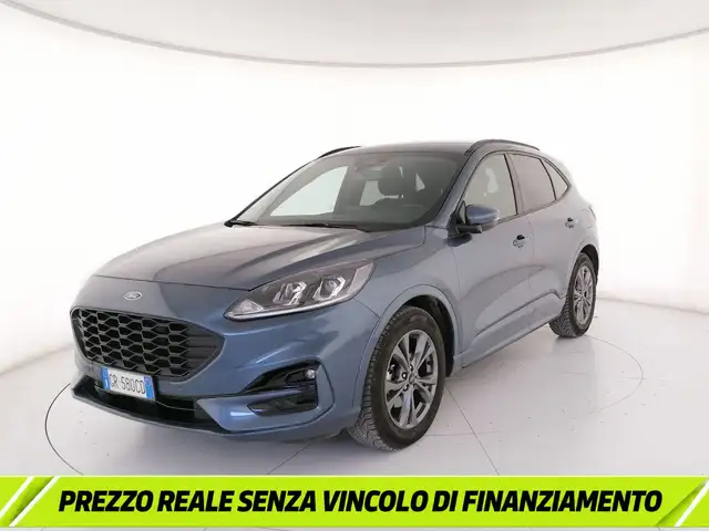 2023 Ford Kuga in Blue for sale