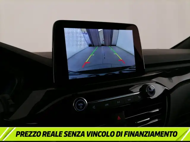 Ford Kuga view 18
