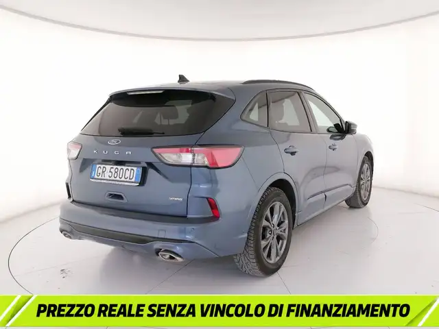 Ford Kuga view 2