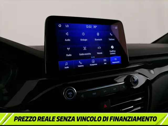 Ford Kuga view 19