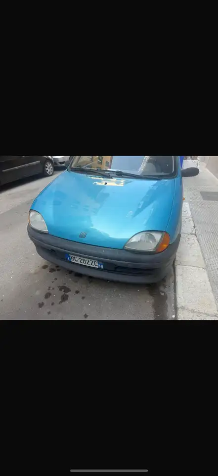 Fiat 600, foto 1