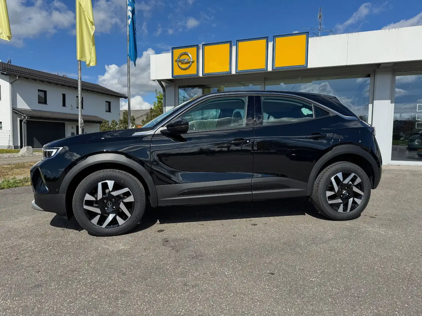 Opel Mokka Elegance Noir - 1