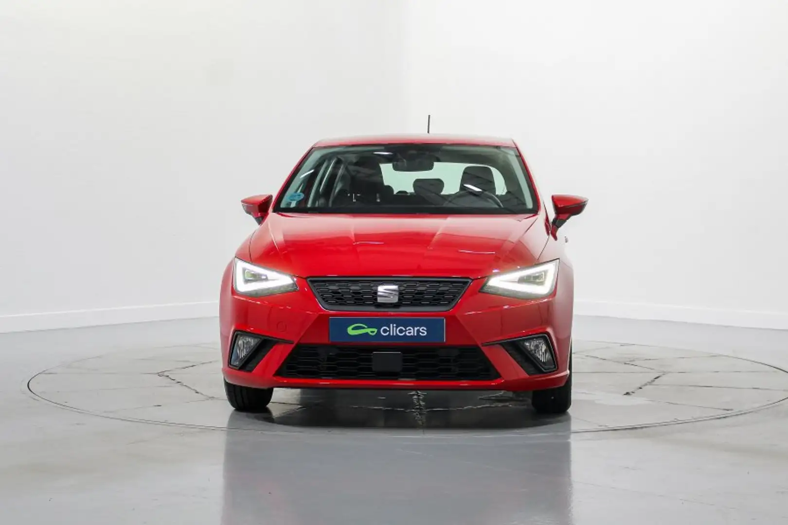 SEAT Ibiza 1.0 MPI Evo S&S Style 80 Rojo - 2