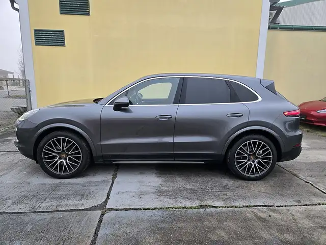 Porsche Cayenne III Aut. 21 Zoll, Panoramadach, Servicegepflegt... Ansicht 16