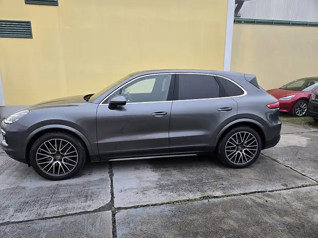 Porsche Cayenne III Aut. 21 Zoll, Panoramadach, Servicegepflegt... Ansicht 18