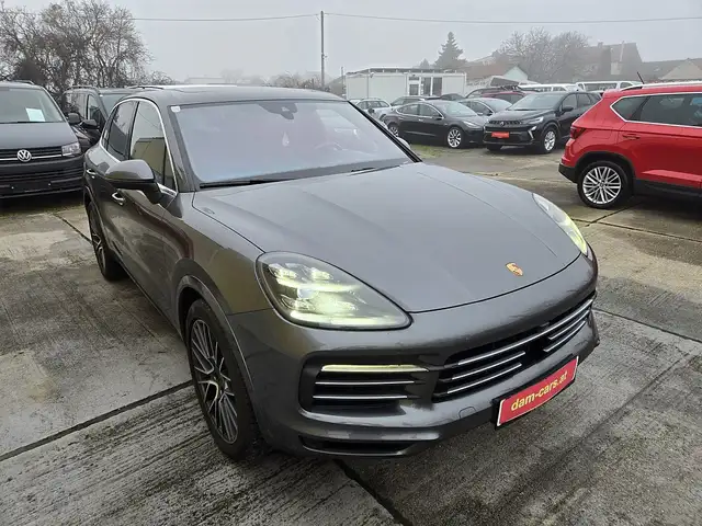 Porsche Cayenne III Aut. 21 Zoll, Panoramadach, Servicegepflegt... Ansicht 4