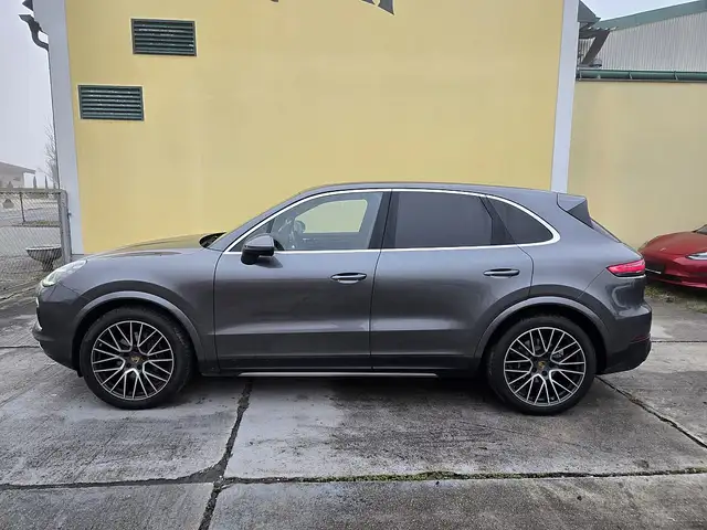 Porsche Cayenne III Aut. 21 Zoll, Panoramadach, Servicegepflegt... Ansicht 20