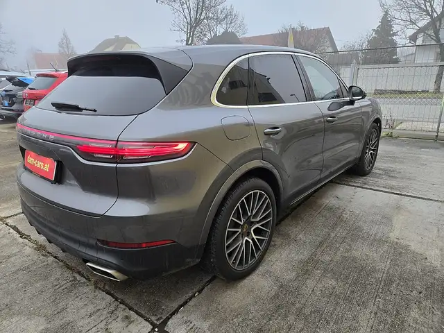 Porsche Cayenne III Aut. 21 Zoll, Panoramadach, Servicegepflegt... Ansicht 9