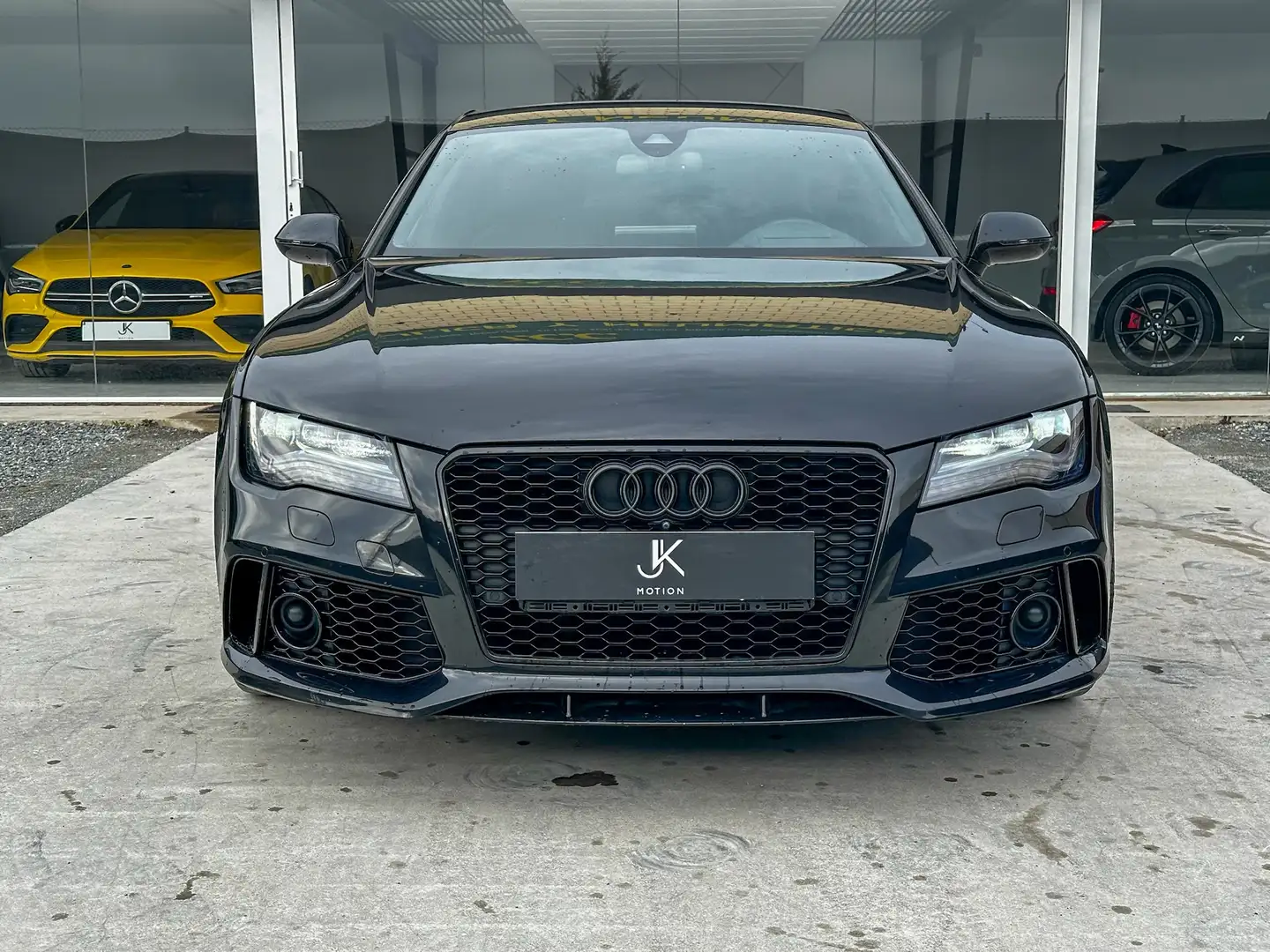 Audi RS7 RS7 Sportback 4.0TFSI quattro tiptronic Negro - 1