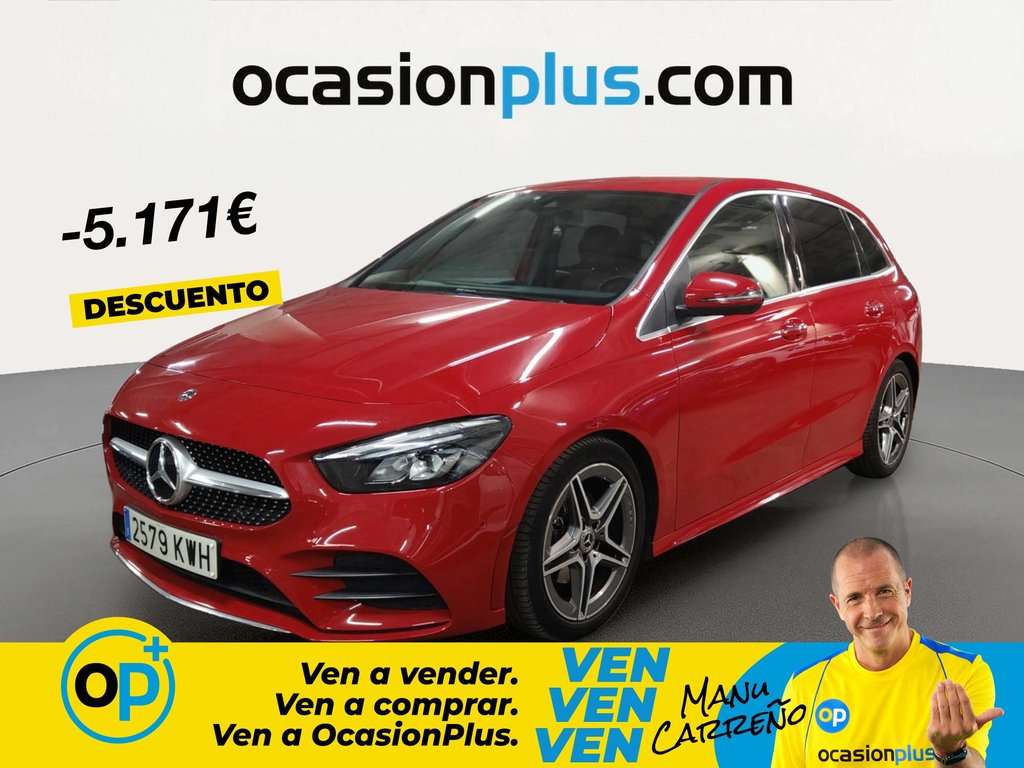 Mercedes-Benz B 200 200d 8G-DCT - foto 1