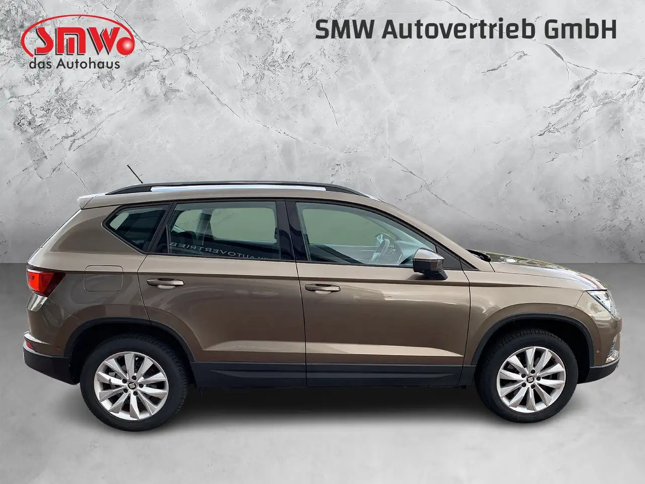 SEAT Ateca 1.4 TSI — photo 5 sur 13