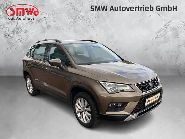 SEAT Ateca 1.4TSI STYLE VOLL-LED