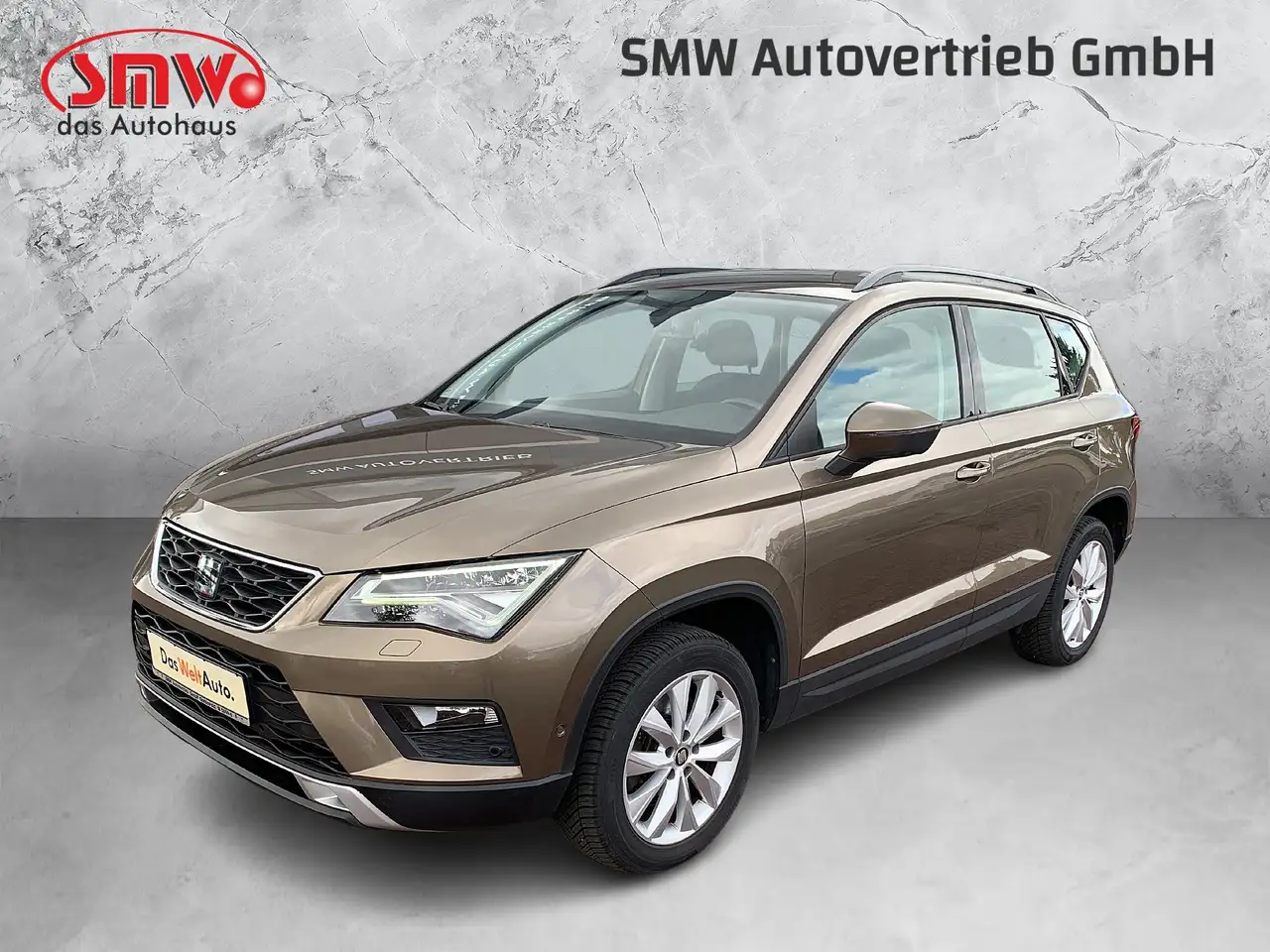 SEAT Ateca 1.4 TSI — photo 6 sur 13