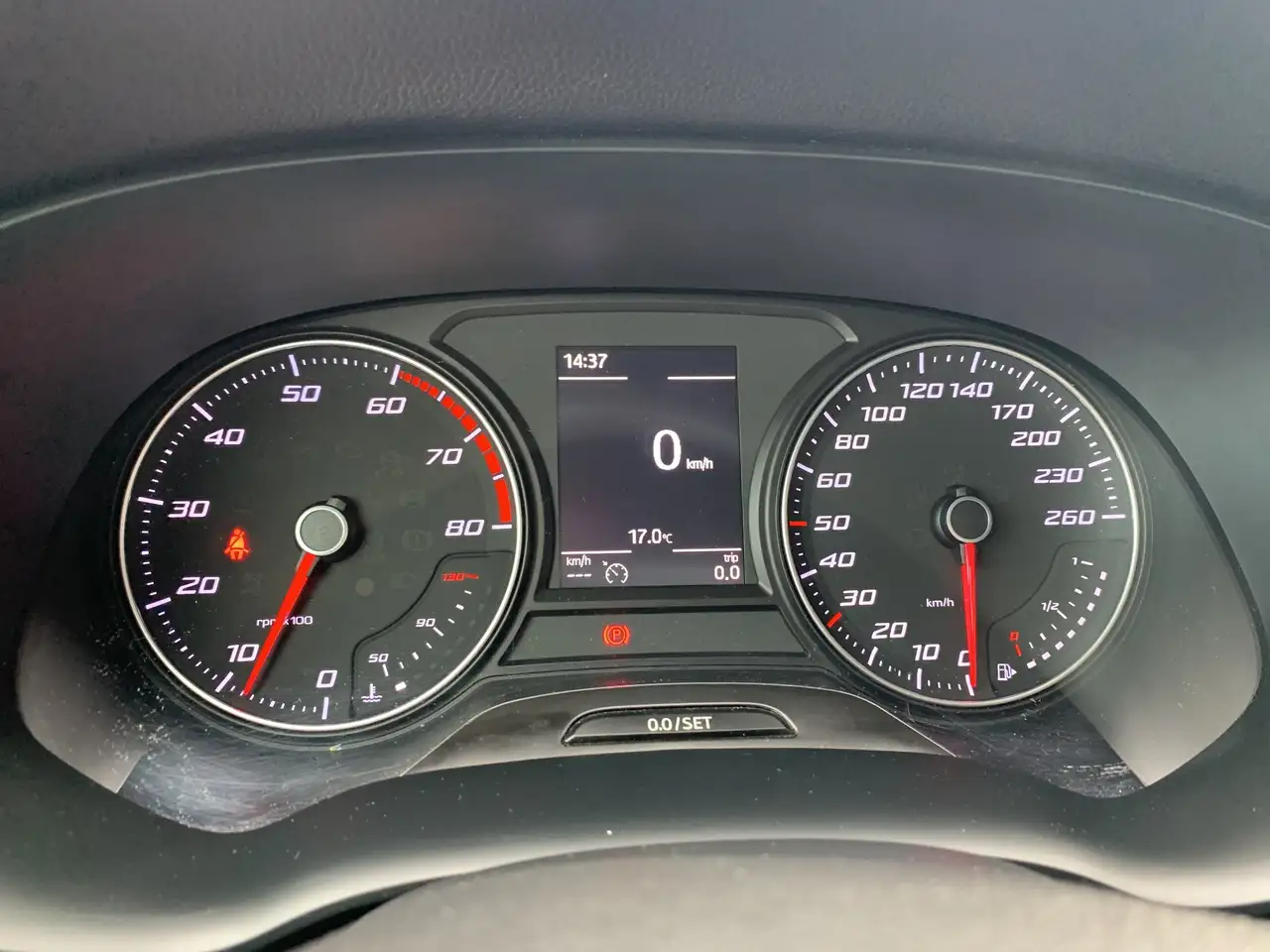 SEAT Ateca 1.4 TSI — photo 12 sur 13