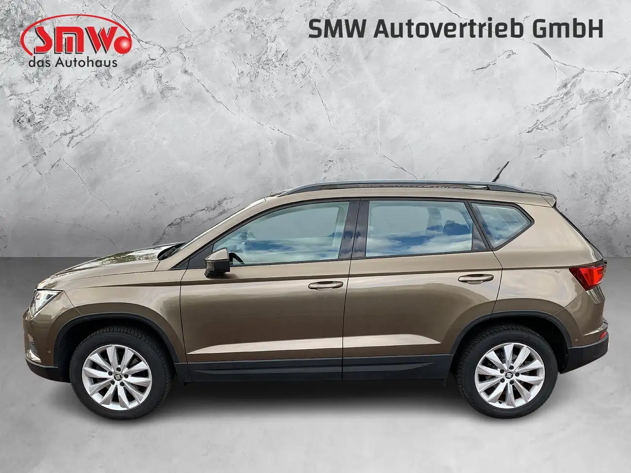 SEAT Ateca 1.4 TSI — photo 3 sur 13